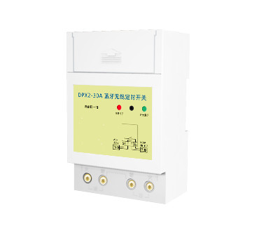 大功率電器安裝定時開關怎么接線？