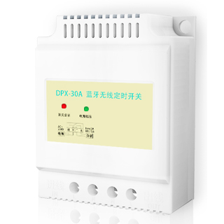  廣告燈安裝定時開關怎么接線？